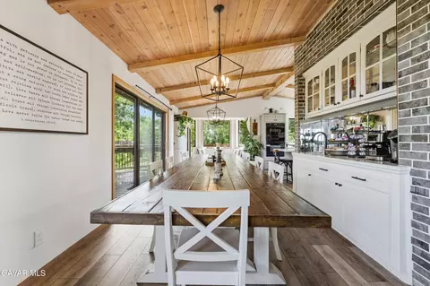 Dining - 24840 Arrow Ct, Tehachapi, CA 93561 photo 2 of 2
