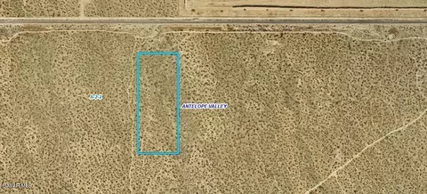 vic longview & t8 road #T8, Pearblossom, CA 93553