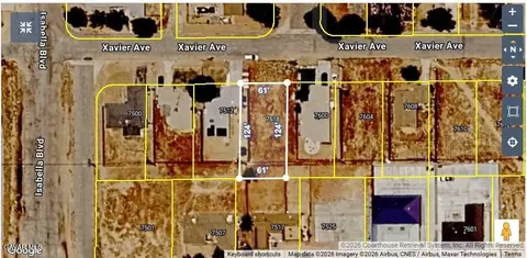 7518 Xavier Ave, California City, CA 93505