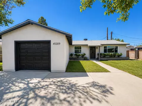 45309 Newtree Ave, Lancaster, CA 93534