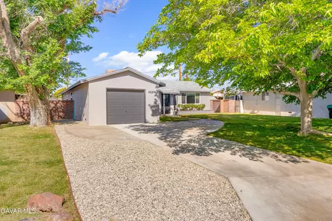 45309 Newtree Ave, Lancaster, CA 93534