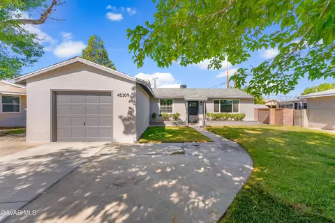 Exterior - 45309 Newtree Ave, Lancaster, CA 93534 photo 3 of 10
