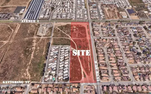 Avenue I And 15th St E, Lancaster, CA 93535