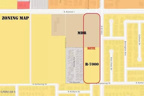 Avenue I And 15th St E, Lancaster, CA 93535 photo 2
