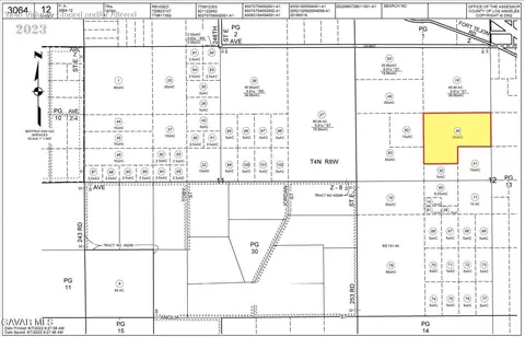 Buchannon Ranch Road, Llano, CA 93544 photo 3