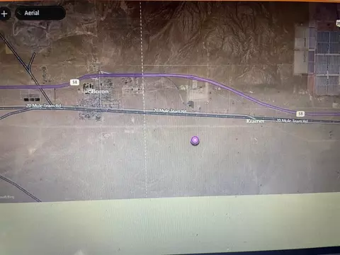 Amargo 049255120 Road, Kramer Junction, CA 93516