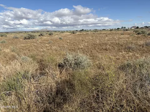 Milner Drive, California City, CA 93505