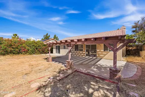 Exterior - 3254 Quarry Rd, Palmdale, CA 93550 photo 4 of 6