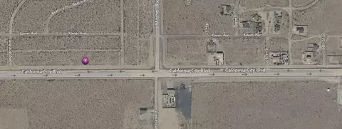 California City Boulevard, California City, CA 93505