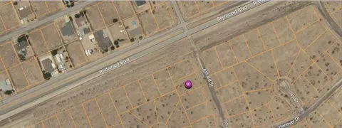 Julliard Street, California City, CA 93505