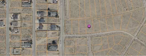 Tamarack Drive, California City, CA 93505