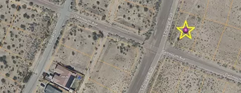Dartmouth Avenue, California City, CA 93505