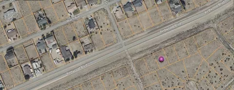 Redwood Boulevard, California City, CA 93505