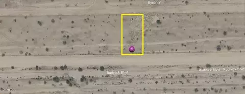 Rudnick Boulevard, California City, CA 93505