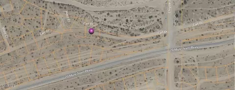 Carl Drive, California City, CA 93505