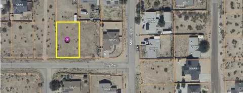 Bay Avenue, California City, CA 93505