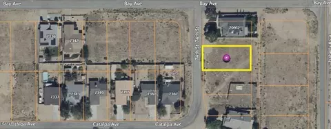 74 Th St, California City, CA 93505