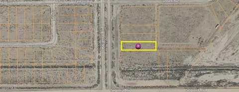 Hacienda Boulevard, California City, CA 93505