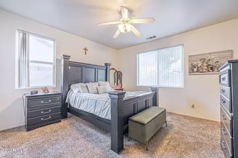Bedroom - 45827 Caledonia Ct, Lancaster, CA 93534 photo 5 of 7