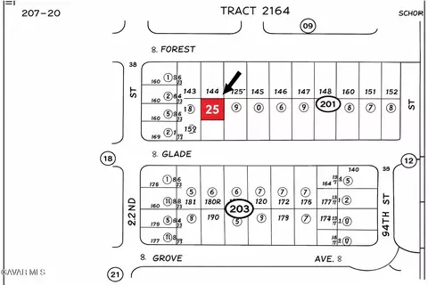 92 Th Street St E, California City, CA 93505
