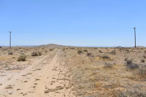 Hwy 58 & Vic 15th St E, Mojave, CA 93501