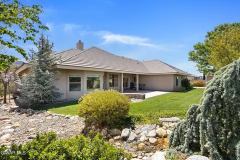 Exterior - 507 Mesquite Dr, Tehachapi, CA 93561 photo 11 of 15