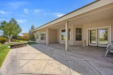 Exterior - 507 Mesquite Dr, Tehachapi, CA 93561 photo 7 of 15