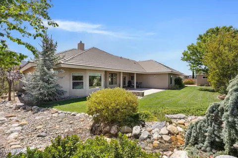 Exterior - 507 Mesquite Dr, Tehachapi, CA 93561 photo 12 of 15