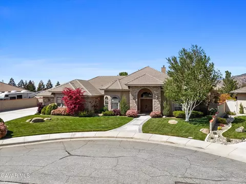 Exterior - 507 Mesquite Dr, Tehachapi, CA 93561 photo 3 of 15