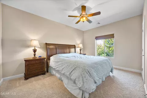 Bedroom - 507 Mesquite Dr, Tehachapi, CA 93561 photo 3 of 4