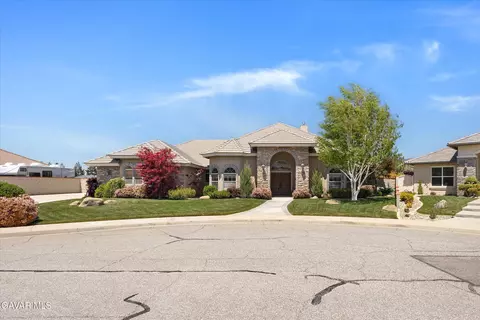 Exterior - 507 Mesquite Dr, Tehachapi, CA 93561 photo 4 of 15