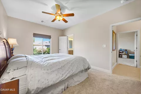 Bedroom - 507 Mesquite Dr, Tehachapi, CA 93561 photo 4 of 4