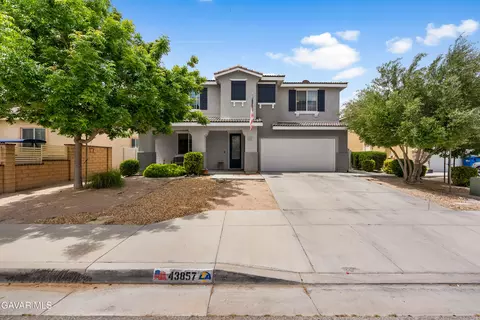 Exterior - 43857 47th St W, Lancaster, CA 93536 photo 11 of 11