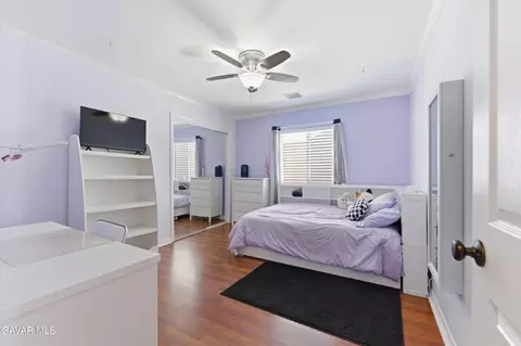 Bedroom - 20761 Schout Rd, Tehachapi, CA 93561 photo 3 of 6