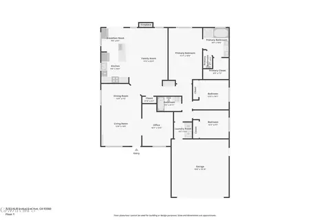 3652 Half Dome Ave, Rosamond, CA 93560 photo 37