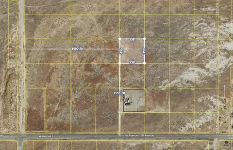37 Th St West And Ave H12, Lancaster, CA 93536