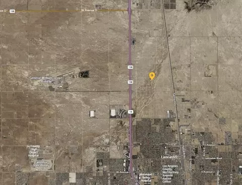 15 Th St West And F10, Lancaster, CA 93536