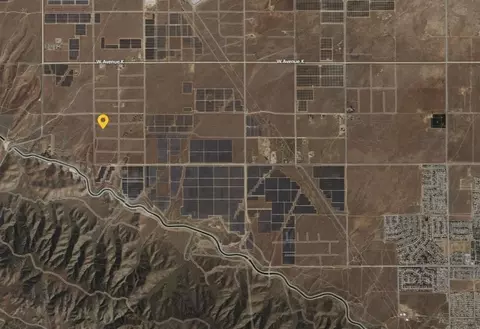 104 Th St West And K10, Lancaster, CA 93536