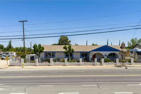 41860 55th St, Quartz Hill, CA 93536