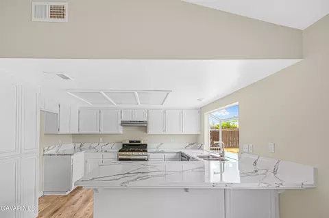 Kitchen - 741 Desert Calico Dr, Lancaster, CA 93534 photo 2 of 4
