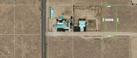 Ave C4 & 88th St West Street, Lancaster, CA 93536
