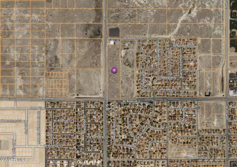 40 Th St West Ave J Ne Cor W, Lancaster, CA 93536