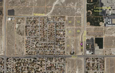 35 Th West Ave J Nw Cor, Lancaster, CA 93536