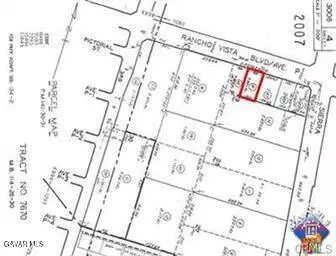0 Ave P Vic Sierra, Palmdale, CA 93550