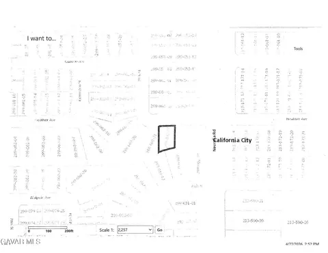 Heather Avenue, California City, CA 93505