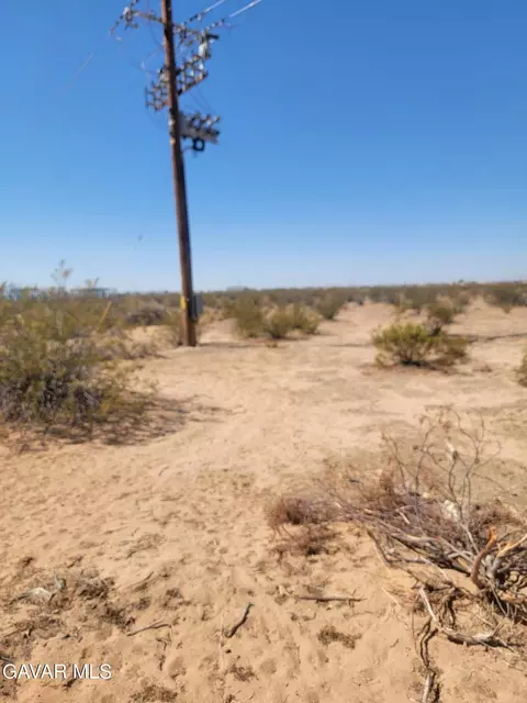 Hacienda Boulevard, California City, CA 93505