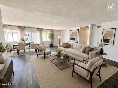 Living - 45430 Andale Ave, Lancaster, CA 93535 photo 1 of 4