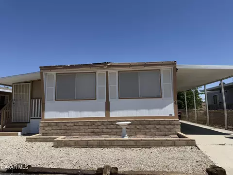 3303 Sierra Hwy #SPC 4, Rosamond, CA 93560