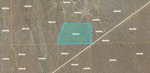 Bellarmine Drive, California City, CA 93505
