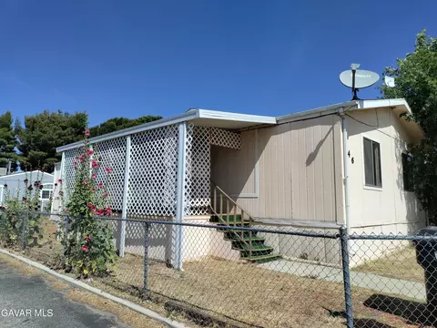3303 Sierra Hwy #SPC 46, Rosamond, CA 93560